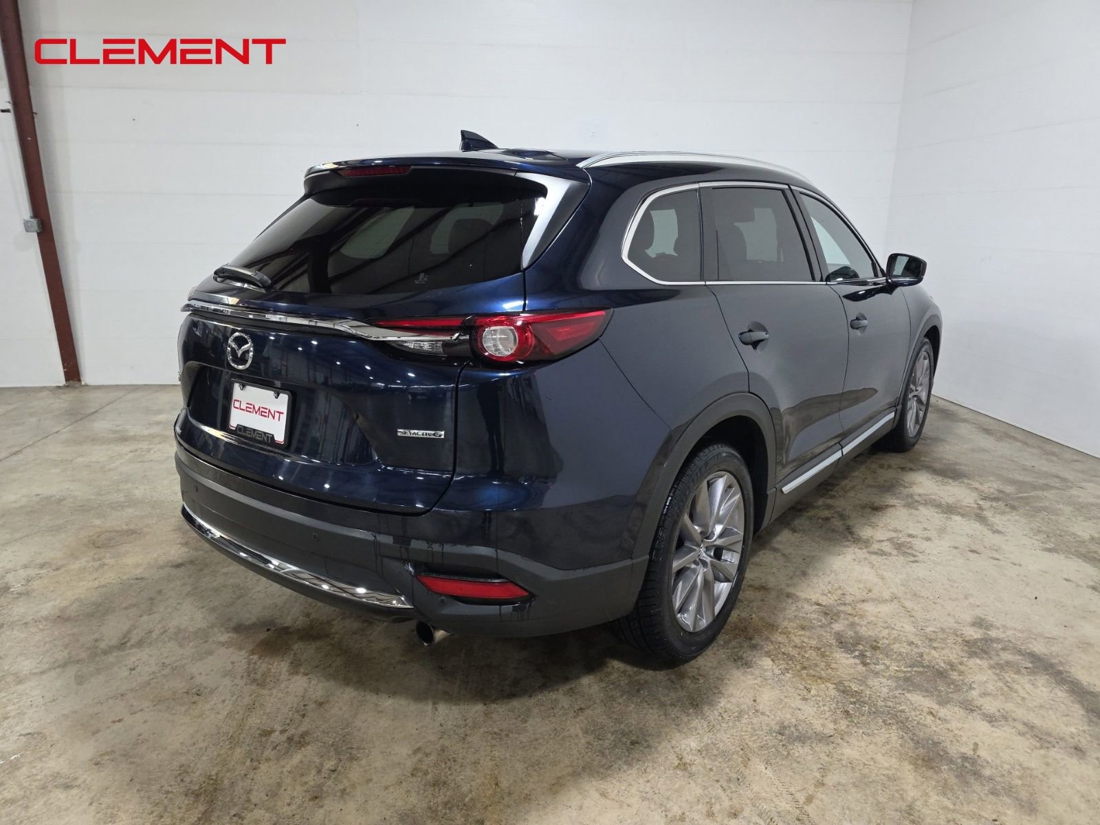 Used 2021 MAZDA CX-9 Grand Touring image 5
