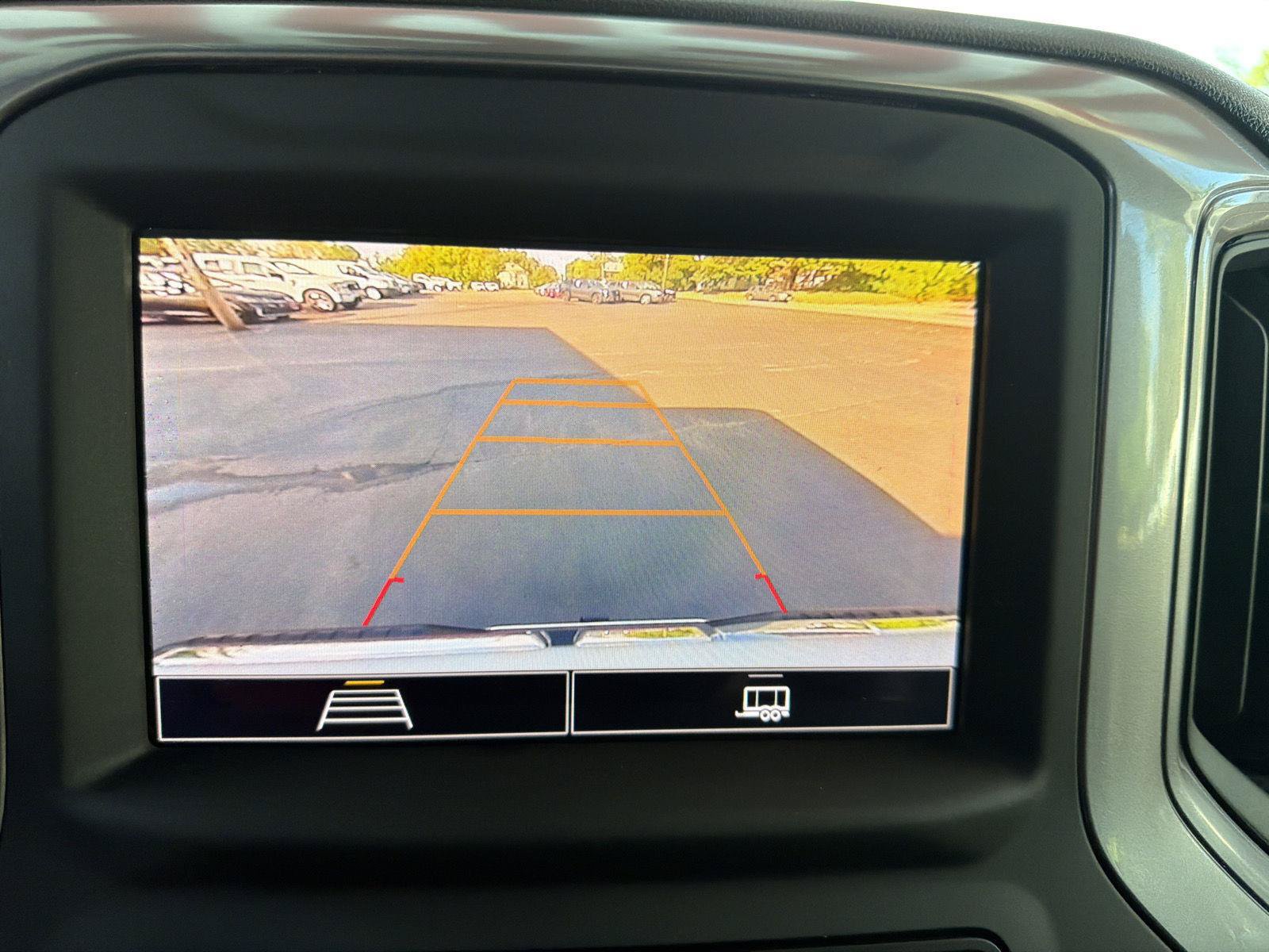 Used 2024 GMC Sierra 2500 Pro w/ Convenience Package AWD/4WD image 19