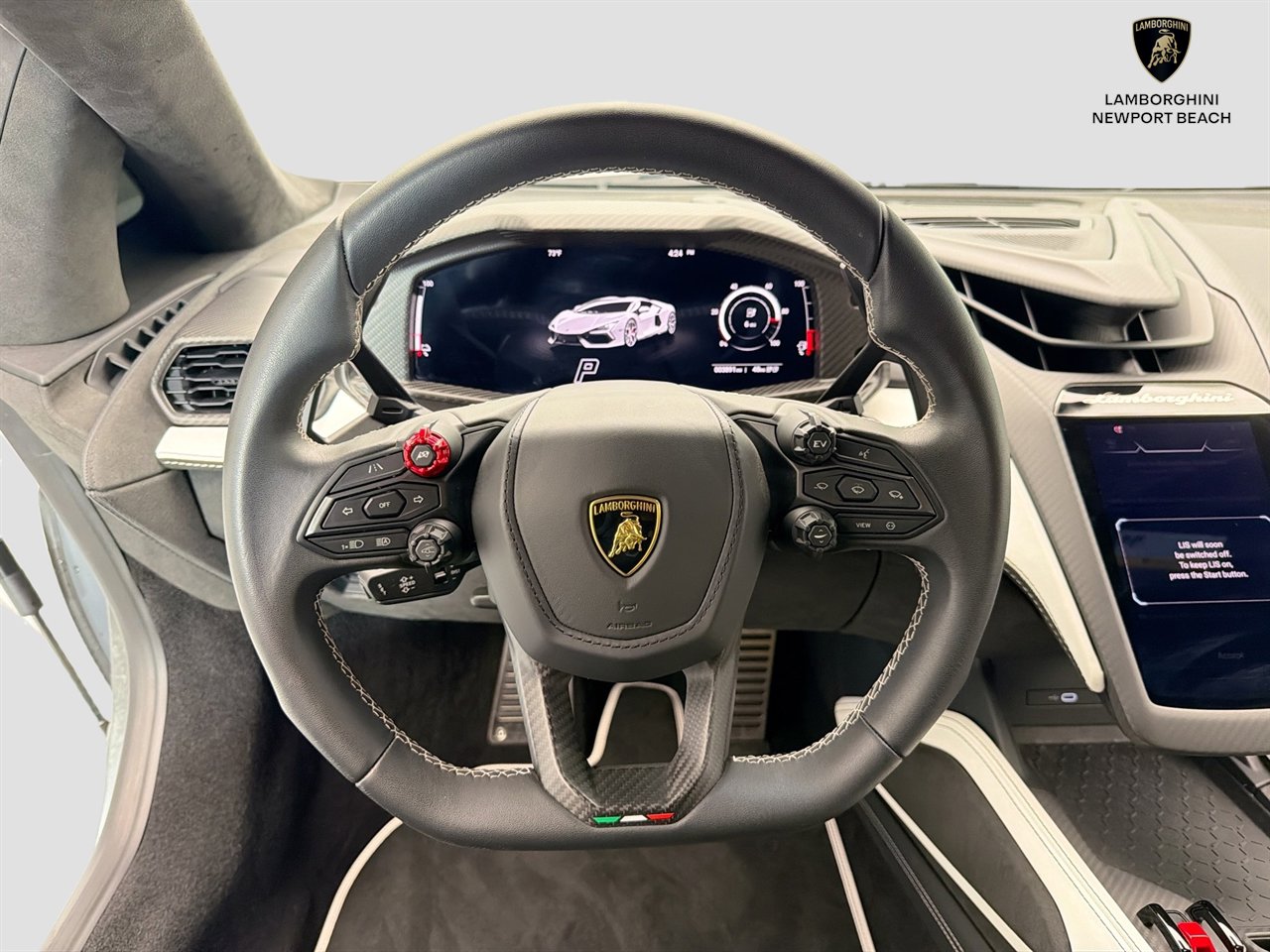 Used 2024 Lamborghini Revuelto AWD/4WD image 12