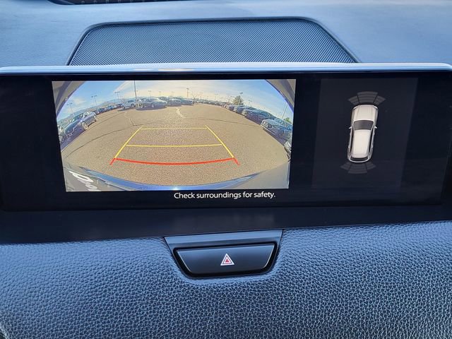 Certified 2025 MAZDA CX-90 3.3 Turbo w/ Preferred Package image 8