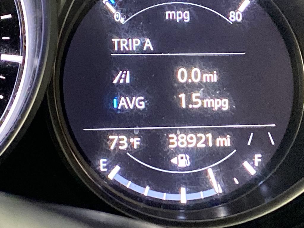 Certified 2022 MAZDA CX-5 AWD 2.5 S image 23