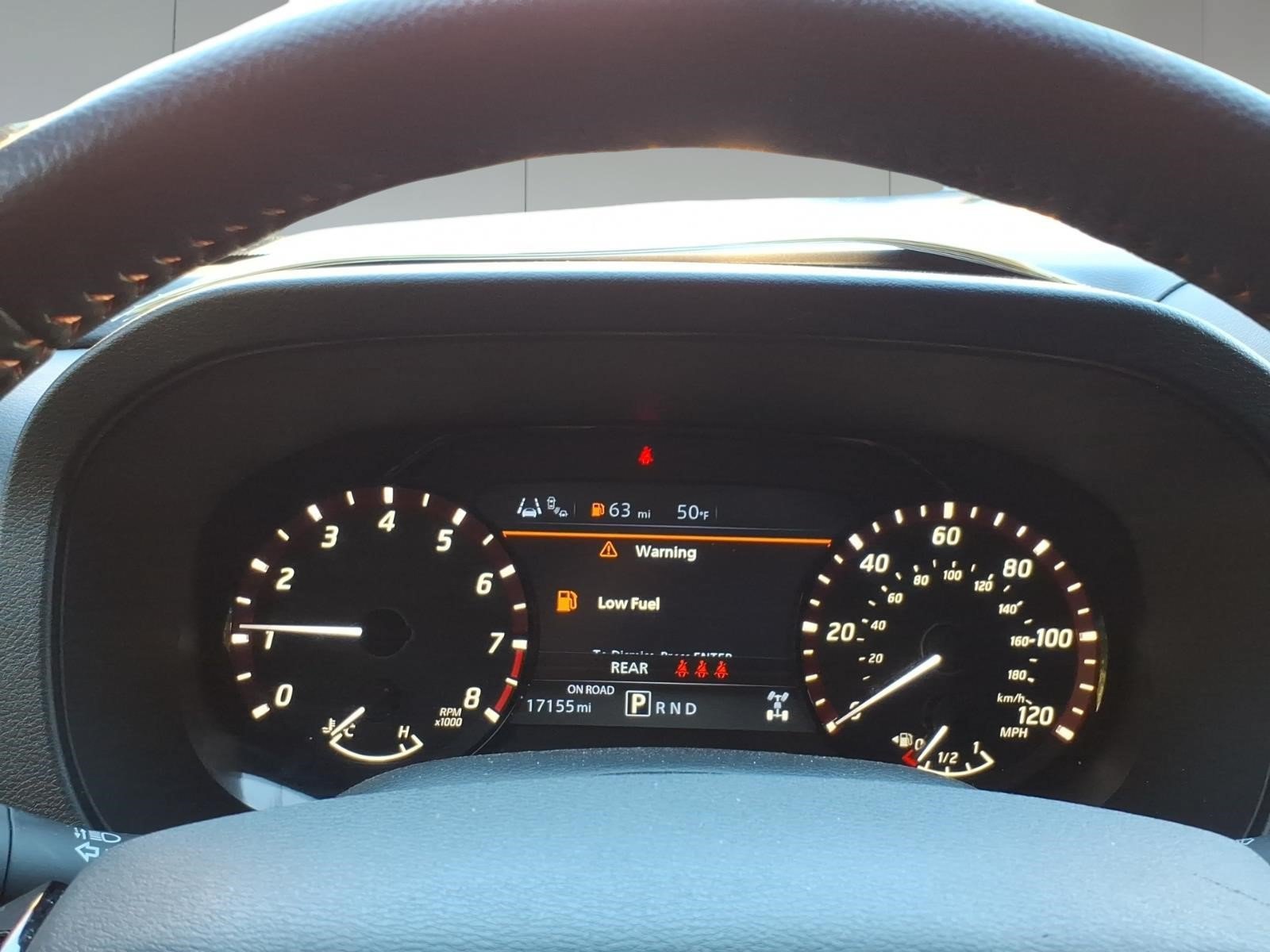 Used 2026 Nissan Frontier PRO-4X AWD/4WD image 10