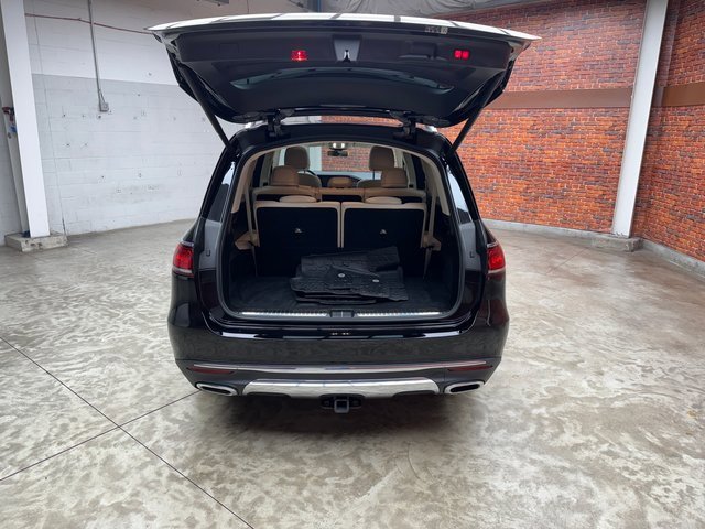 Certified 2022 Mercedes-Benz GLS 450 4MATIC image 27