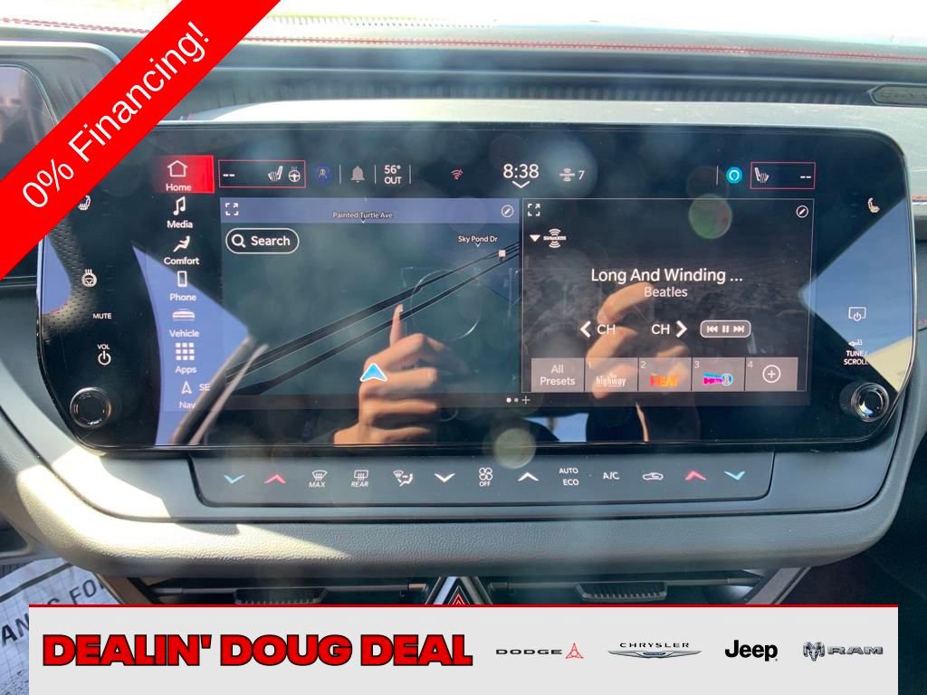 New 2025 Dodge Charger R/T w/ Quick Order Package 25M R/T image 17