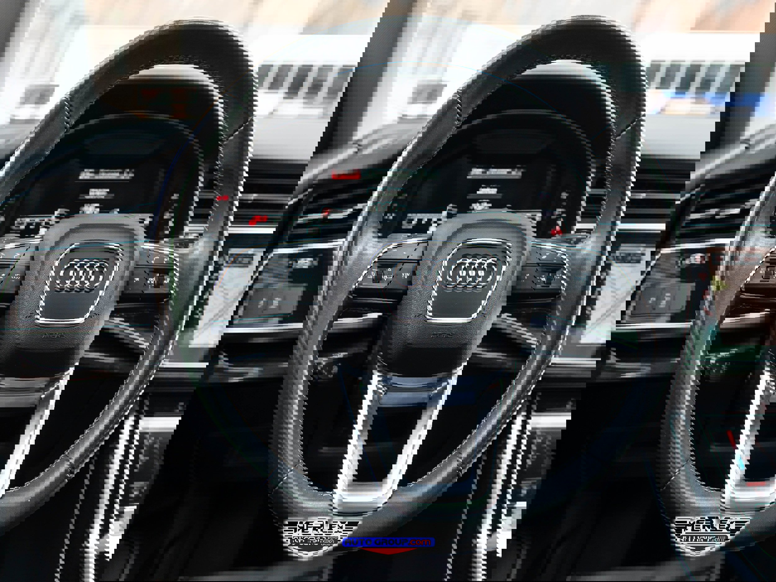 Used 2021 Audi Q8 Premium Plus w/ Premium Plus Package image 24