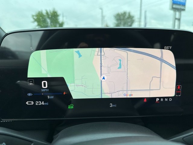 New 2025 Chevrolet Blazer EV LT image 39