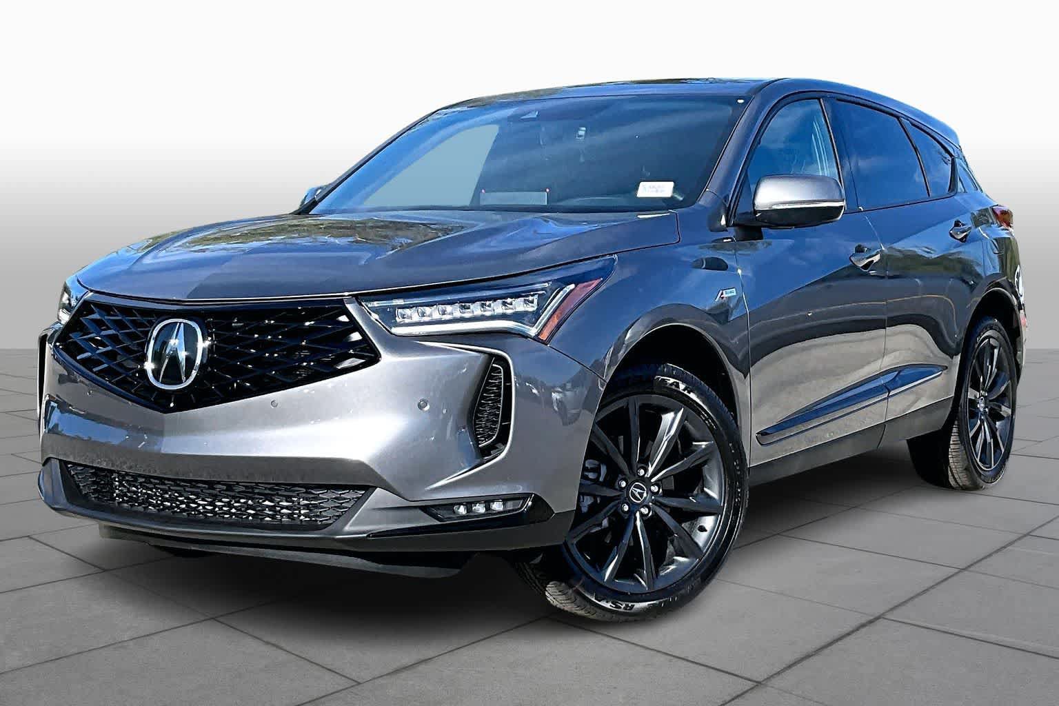 Certified 2026 Acura RDX A-Spec AWD/4WD video 1
