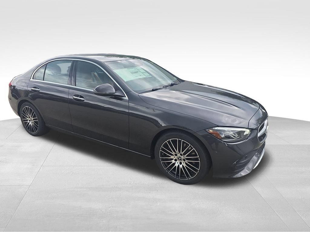 New 2026 Mercedes-Benz C 300 4MATIC Sedan image 7