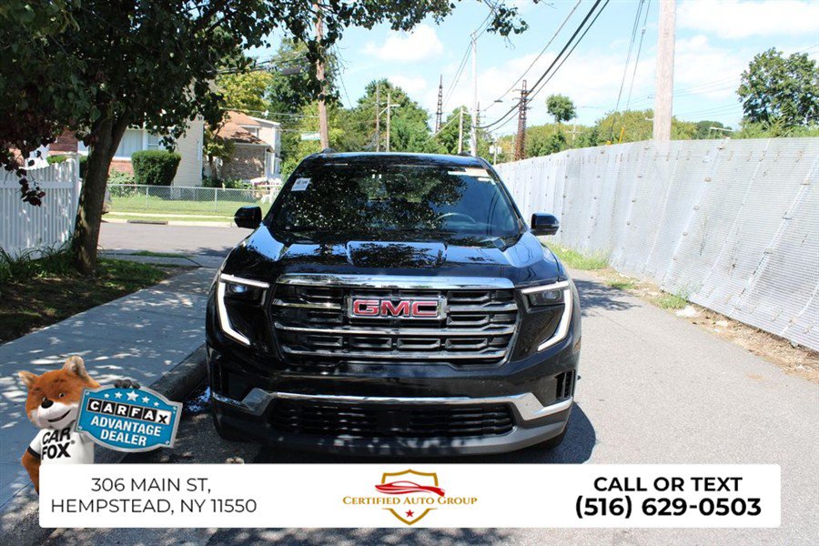 Used 2025 GMC Acadia Elevation FWD image 3