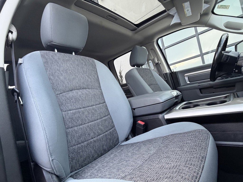 Used 2019 RAM 1500 Classic Warlock image 21