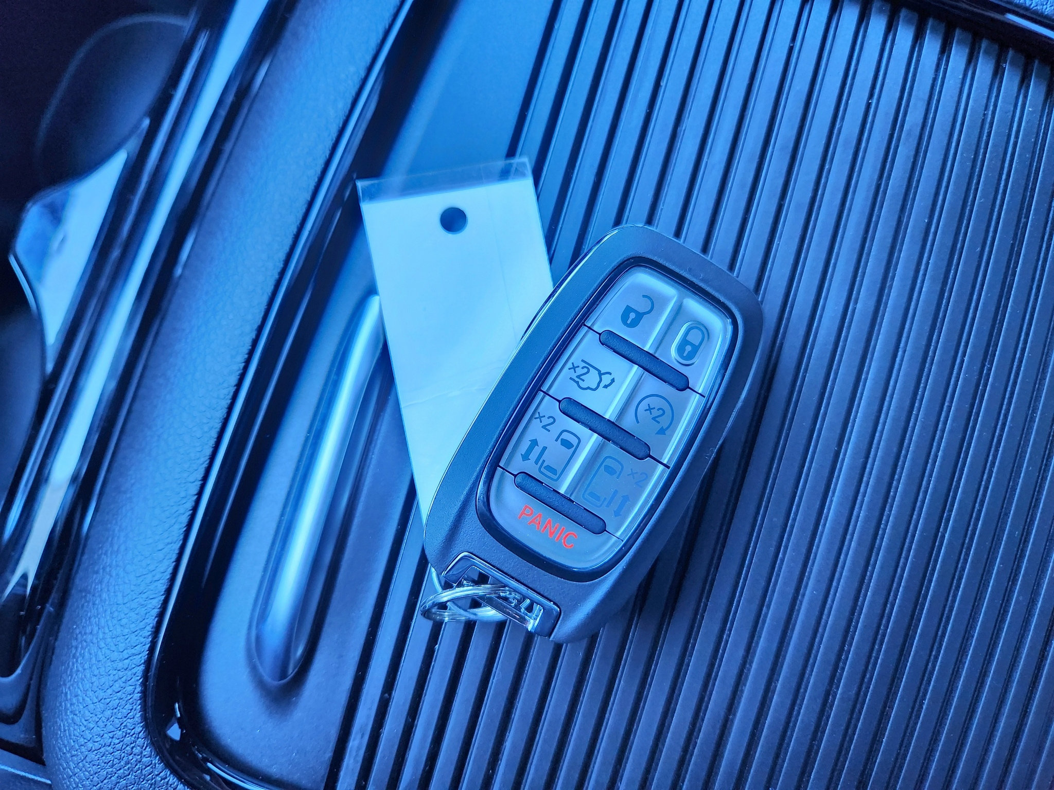 New 2027 Chrysler Pacifica Limited FWD image 49