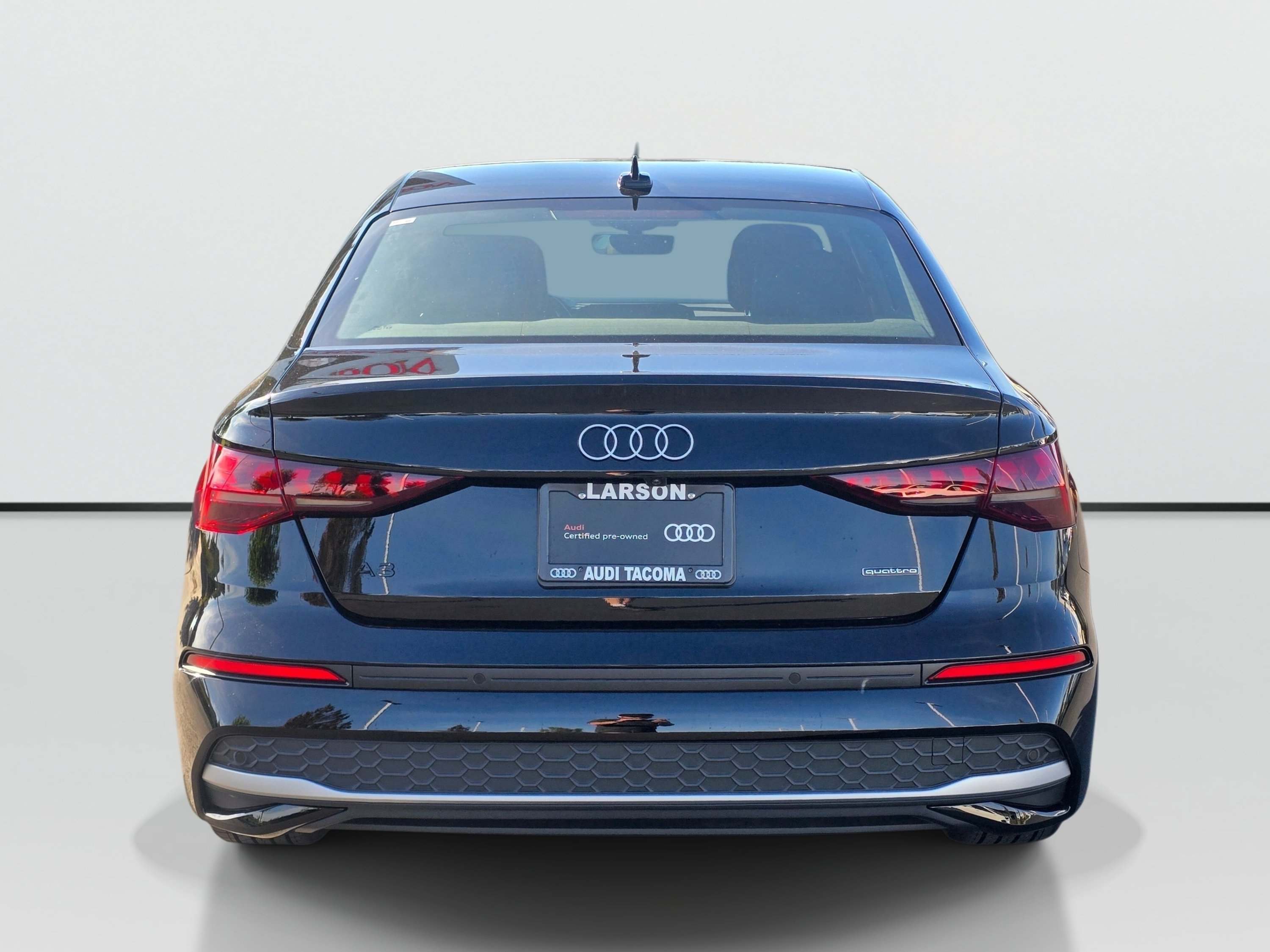 Certified 2026 Audi A3 2.0T Premium w/ Convenience Package AWD/4WD image 4