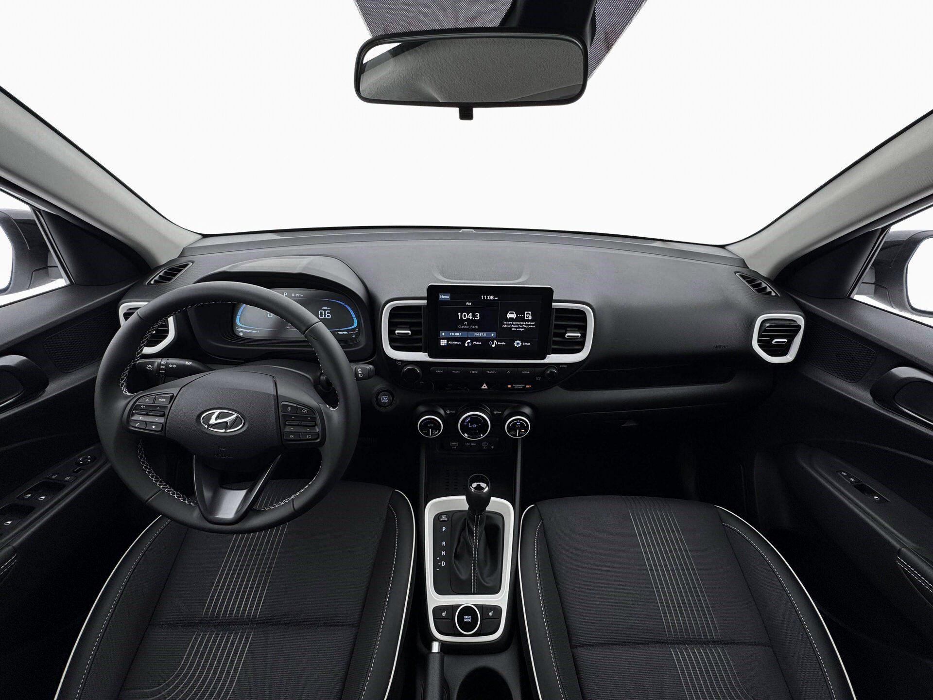 New 2026 Hyundai Venue SEL FWD image 13