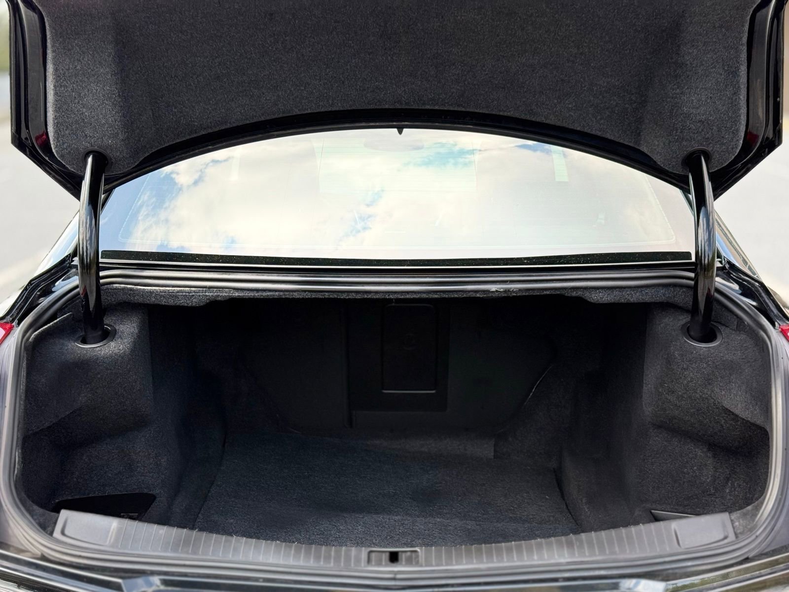 Used 2017 Cadillac CTS Sedan w/ Seating Package image 48