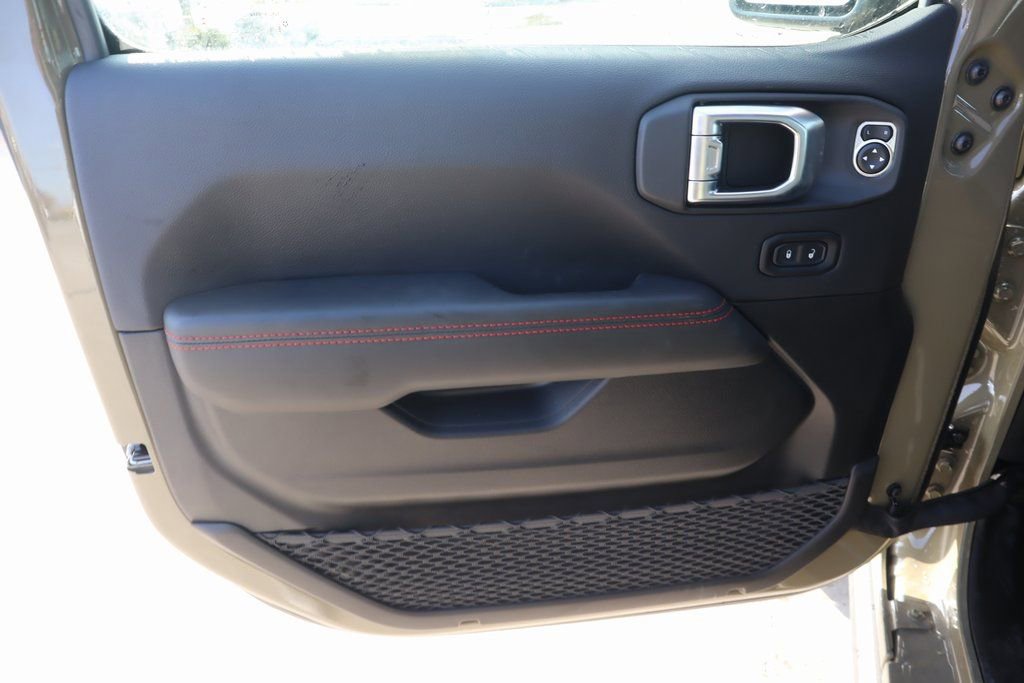 New 2026 Jeep Gladiator Rubicon AWD/4WD image 16