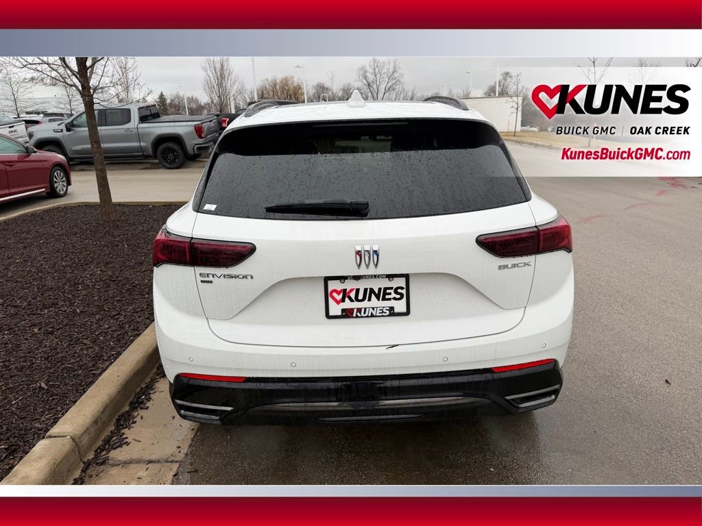 New 2026 Buick Envision Sport Touring AWD/4WD image 7