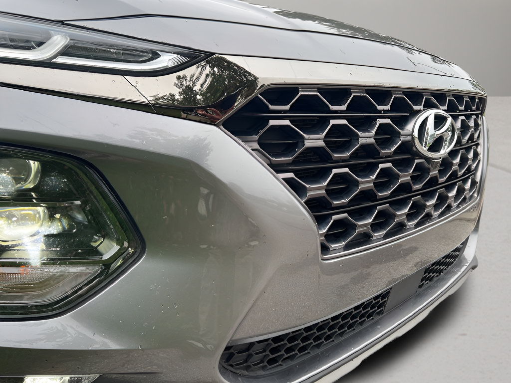 Used 2020 Hyundai Santa Fe Limited AWD/4WD image 32