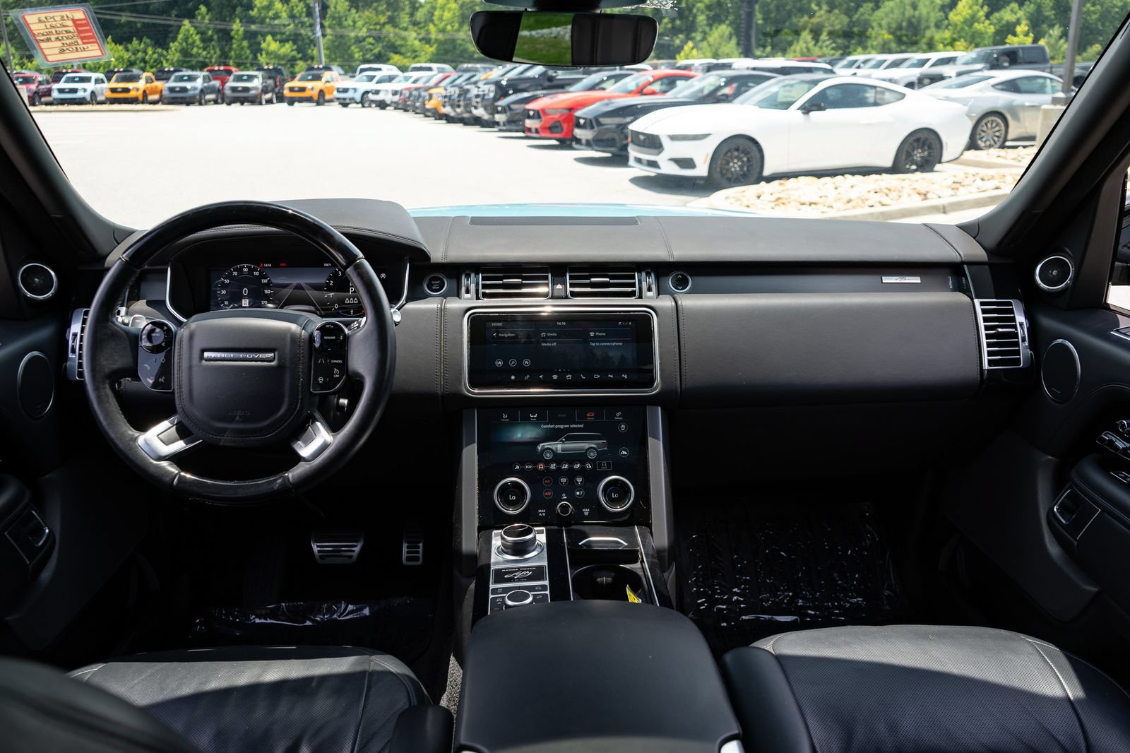Used 2021 Land Rover Range Rover Autobiography Fifty Edition AWD/4WD image 48