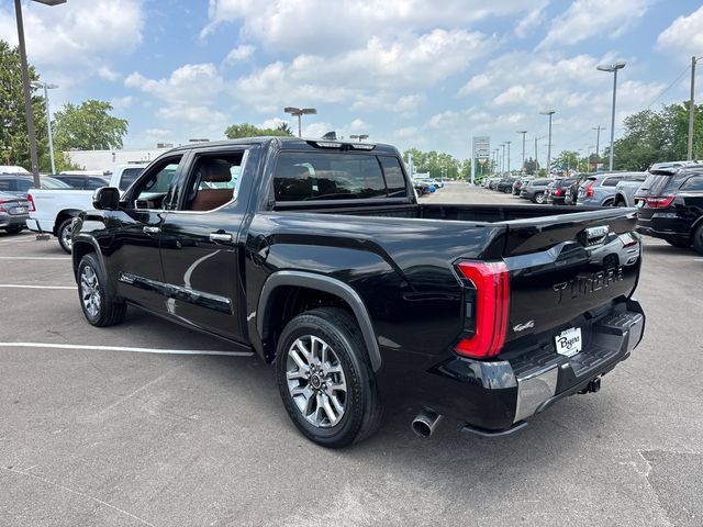 Used 2023 Toyota Tundra 1794 Edition w/ Advanced Package AWD/4WD image 4