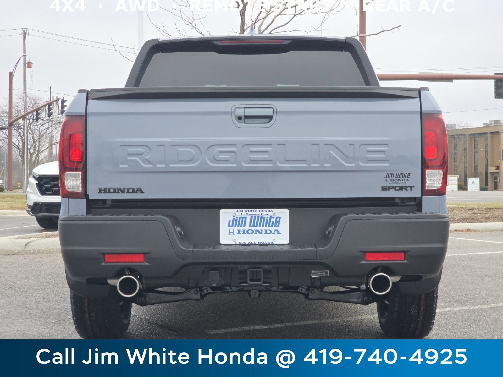 New 2026 Honda Ridgeline Sport image 14