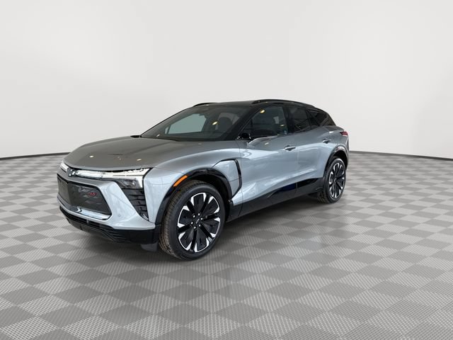 New 2026 Chevrolet Blazer EV RS w/ Super Cruise Package FWD image 5