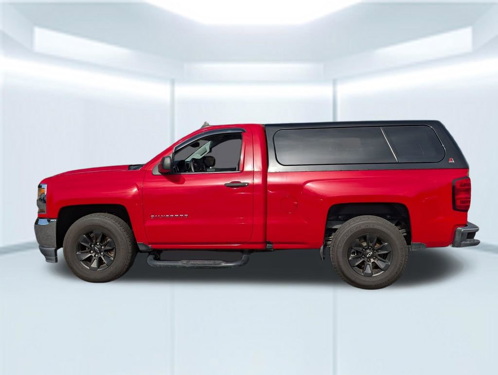 Used 2016 Chevrolet Silverado 1500 LS w/ LS Convenience Package image 2