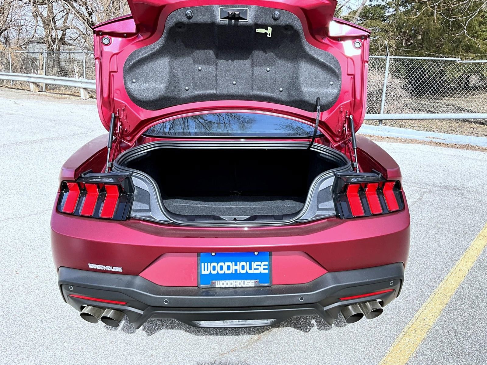 Used 2025 Ford Mustang GT Premium w/ GT Performance Package image 9