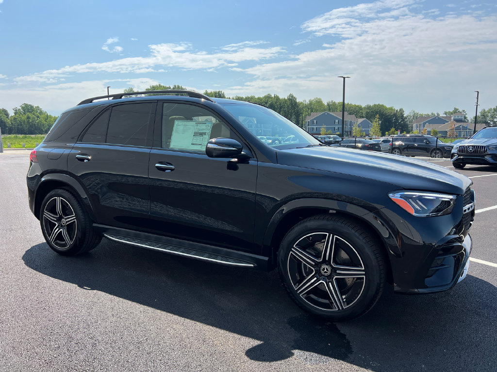 New 2026 Mercedes-Benz GLE 350 4MATIC image 2