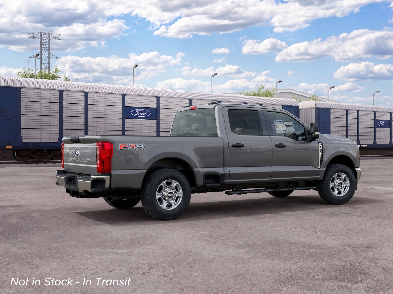 New 2027 Ford F250 XLT AWD/4WD image 6