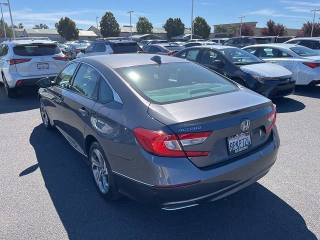 Used 2020 Honda Accord EX-L image 7