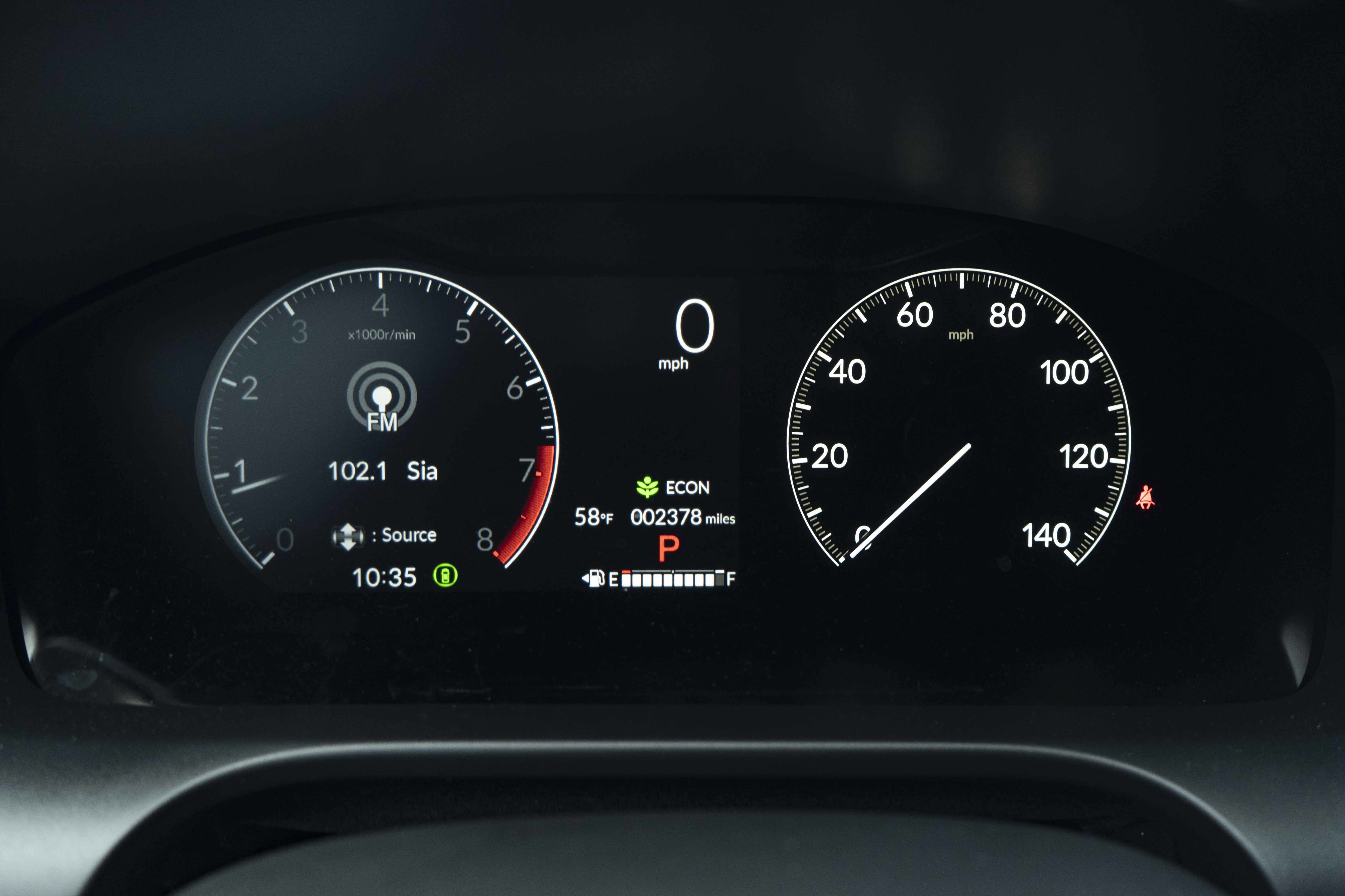 Certified 2026 Honda HR-V LX image 21