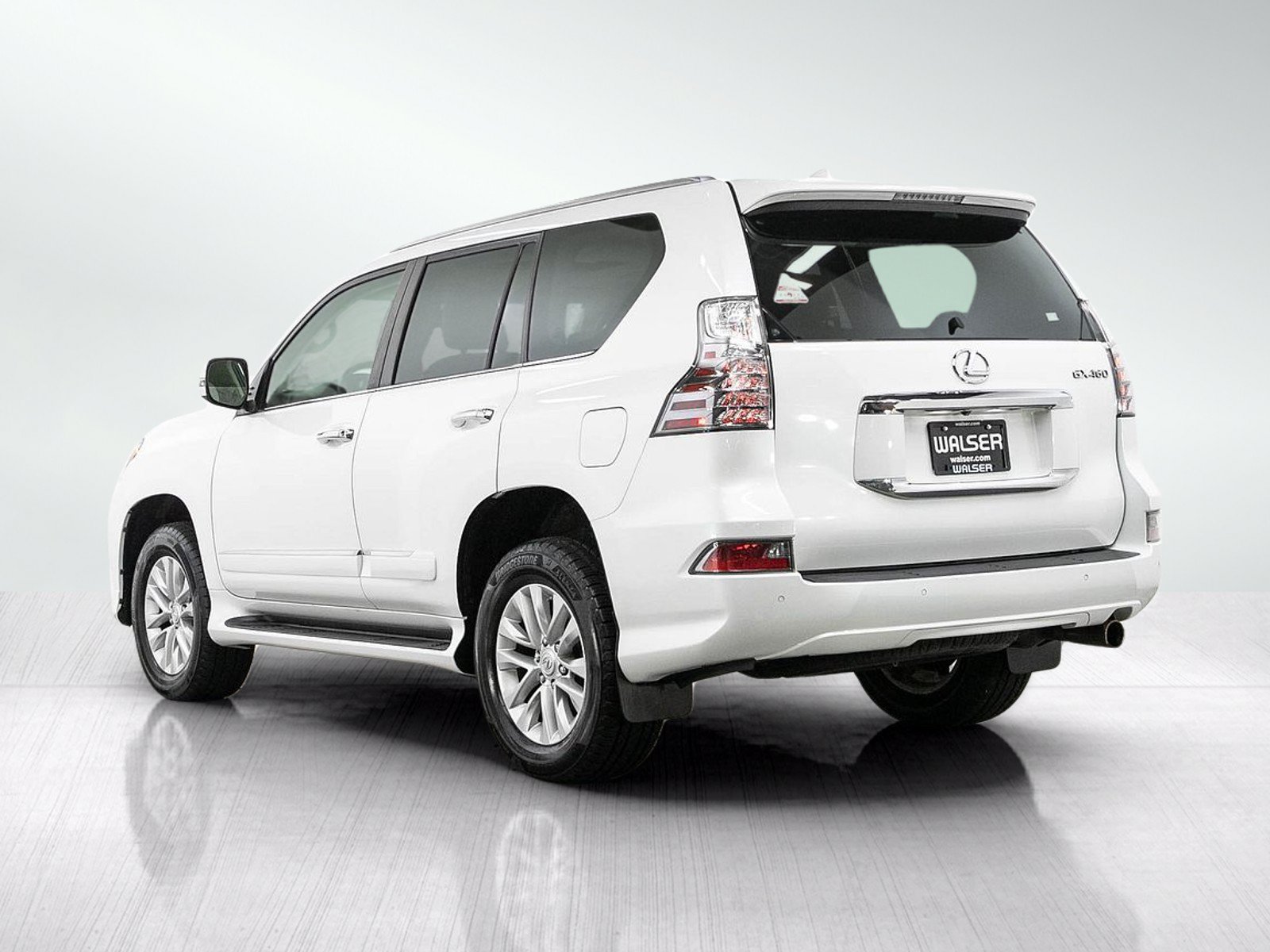 Used 2019 Lexus GX 460 Premium w/ Premium Package AWD/4WD image 3