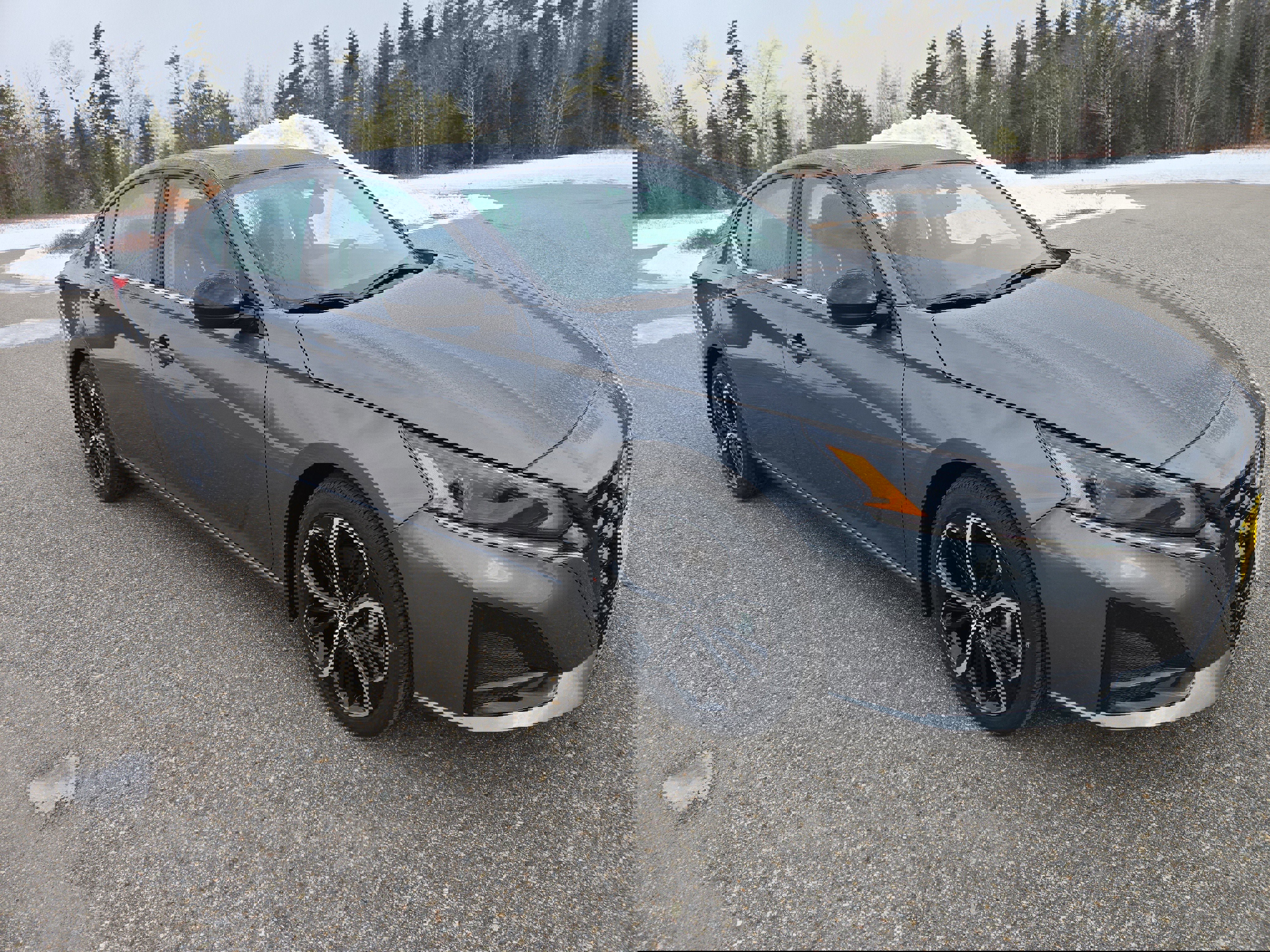 New 2025 Nissan Altima 2.5 SR w/ SR Premium Package image 9