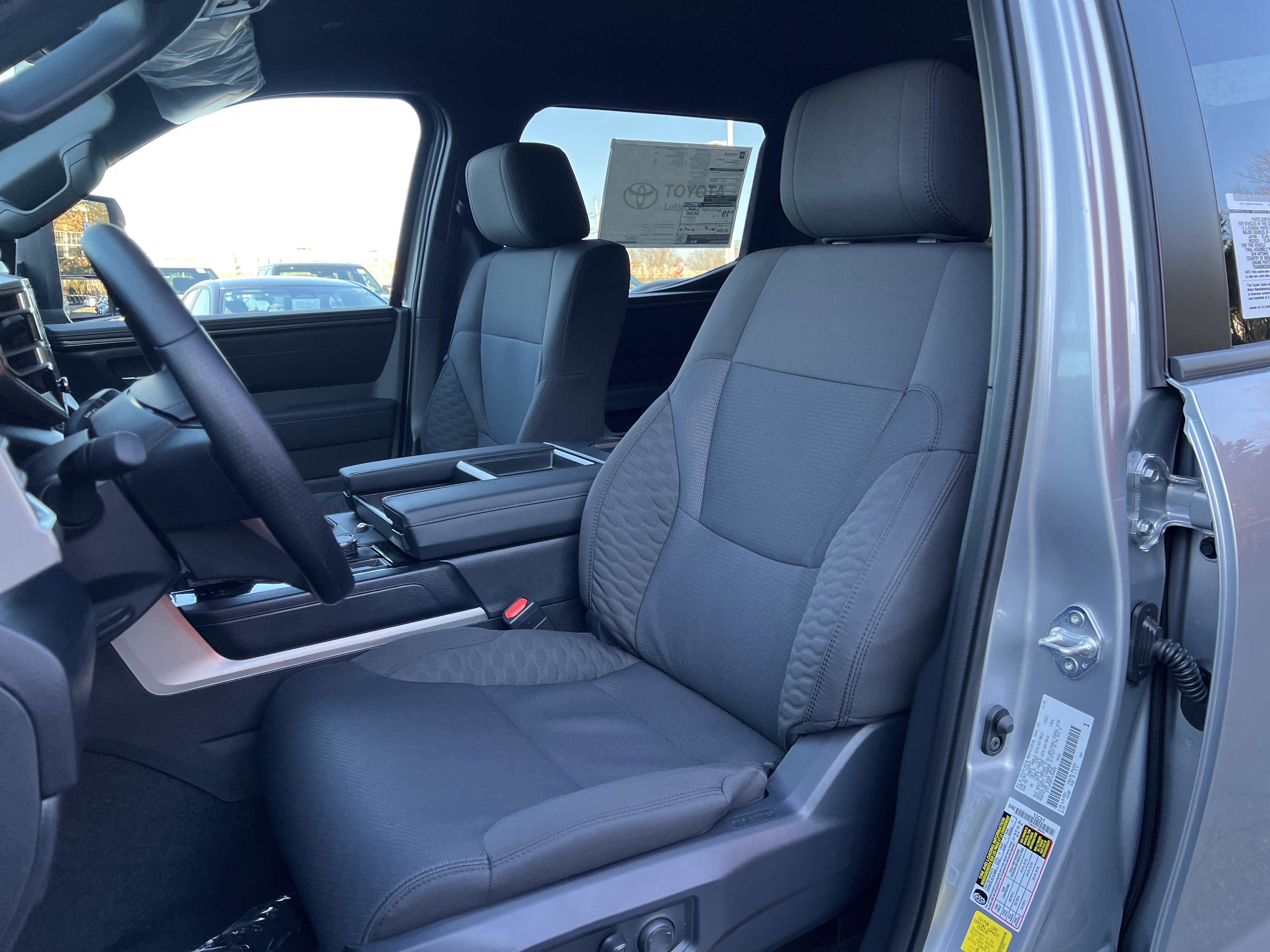 New 2026 Toyota Tundra SR5 image 9