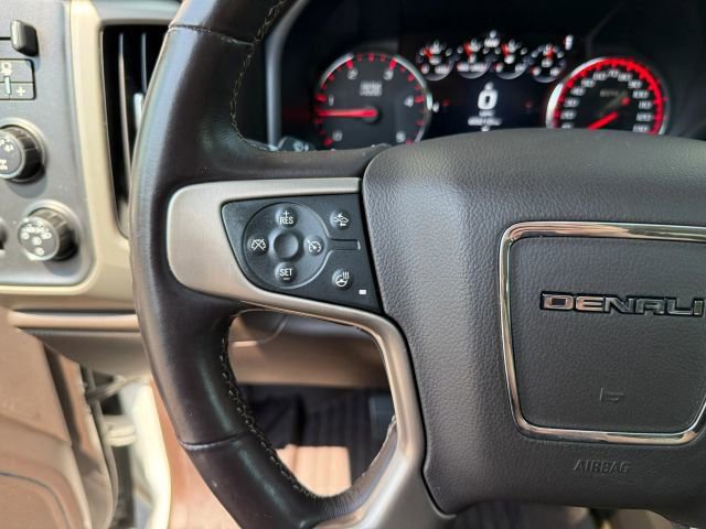 Used 2016 GMC Sierra 3500 Denali w/ Duramax Plus Package AWD/4WD image 34