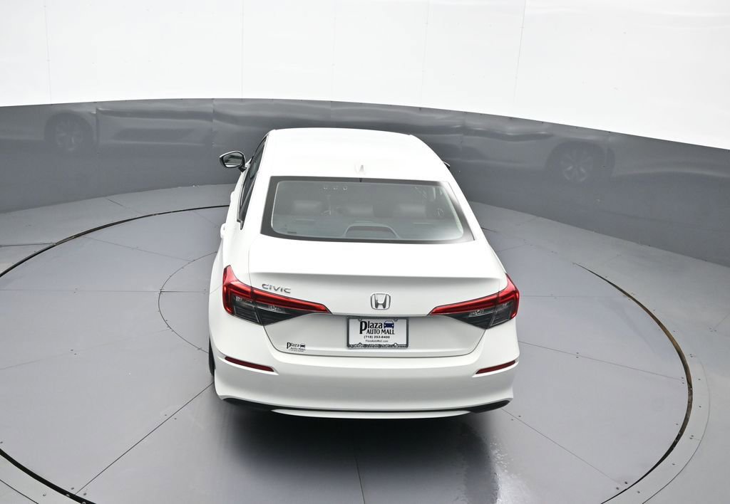 Certified 2023 Honda Civic LX image 38