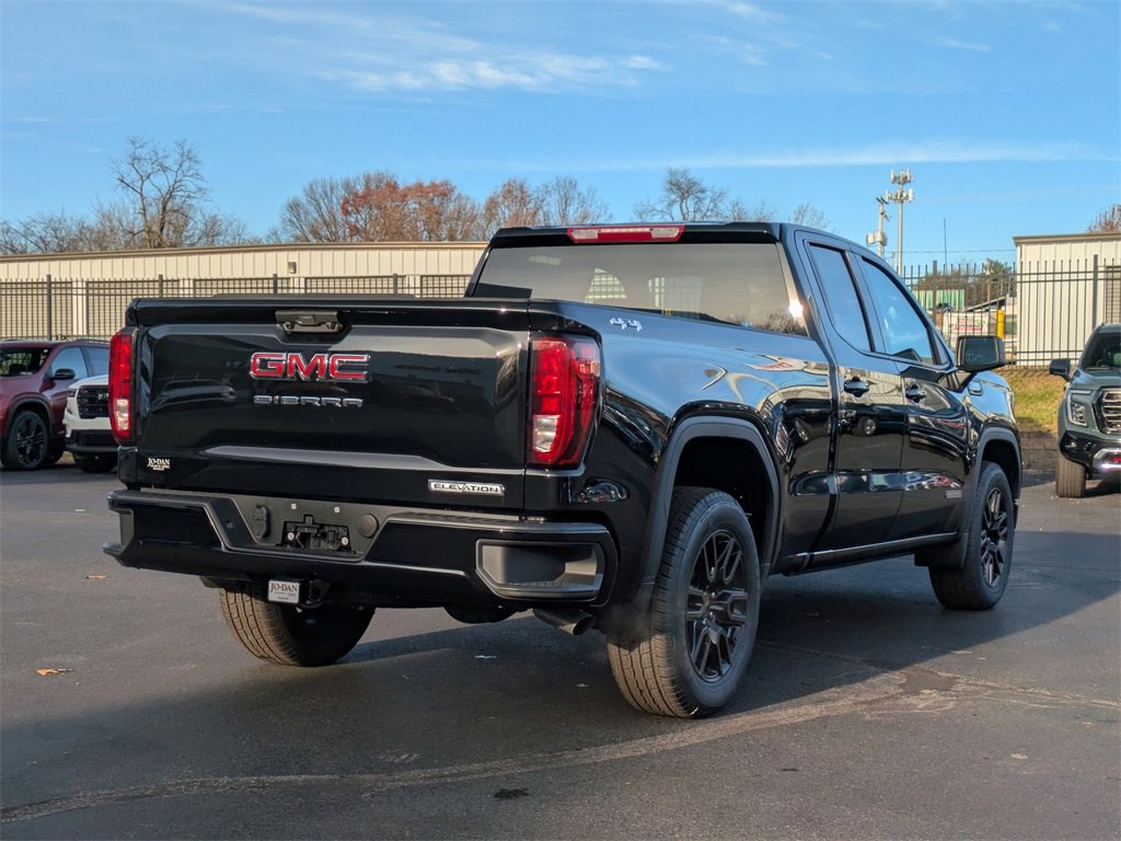New 2026 GMC Sierra 1500 Elevation image 4