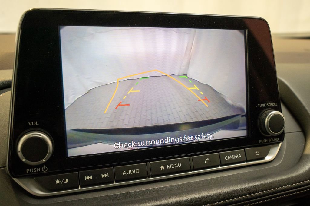 Certified 2023 Nissan Rogue SV w/ SV Premium B Package image 15