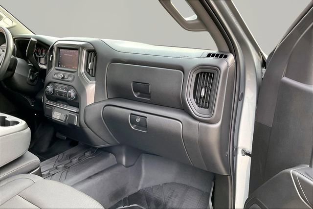 Used 2025 Chevrolet Silverado 1500 W/T w/ WT Safety Package image 16