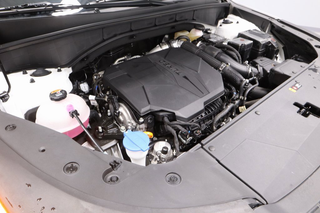 Used 2025 Kia Sorento SX image 14