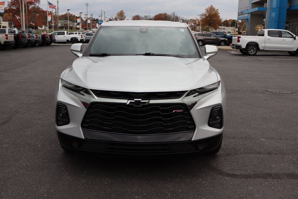 Used 2022 Chevrolet Blazer RS image 30