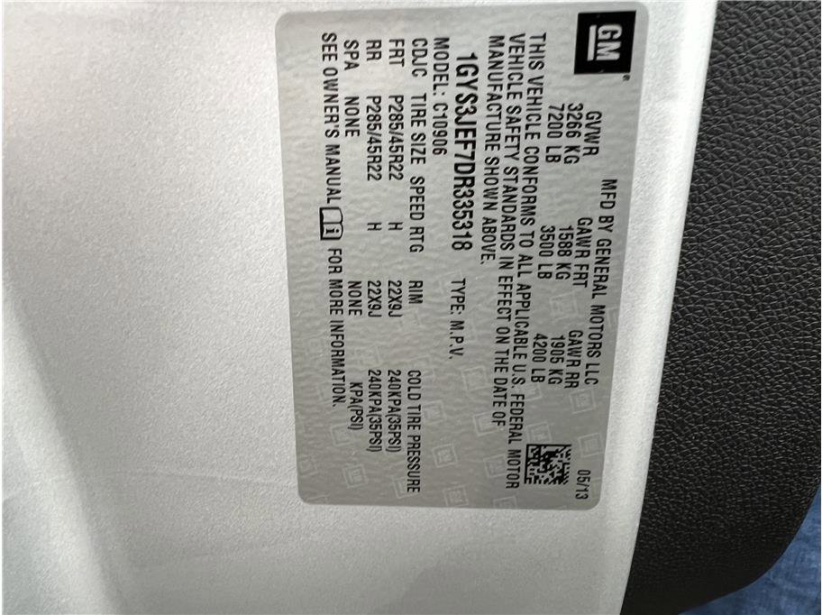 Used 2013 Cadillac Escalade ESV Premium image 20