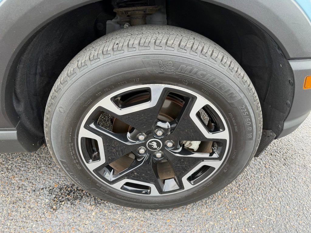 Used 2023 Ford Bronco Sport Outer Banks image 25