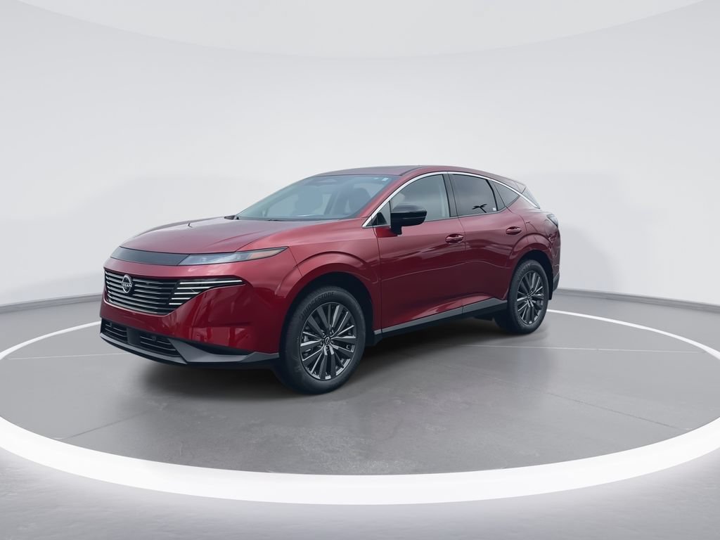New 2026 Nissan Murano SL AWD/4WD image 4