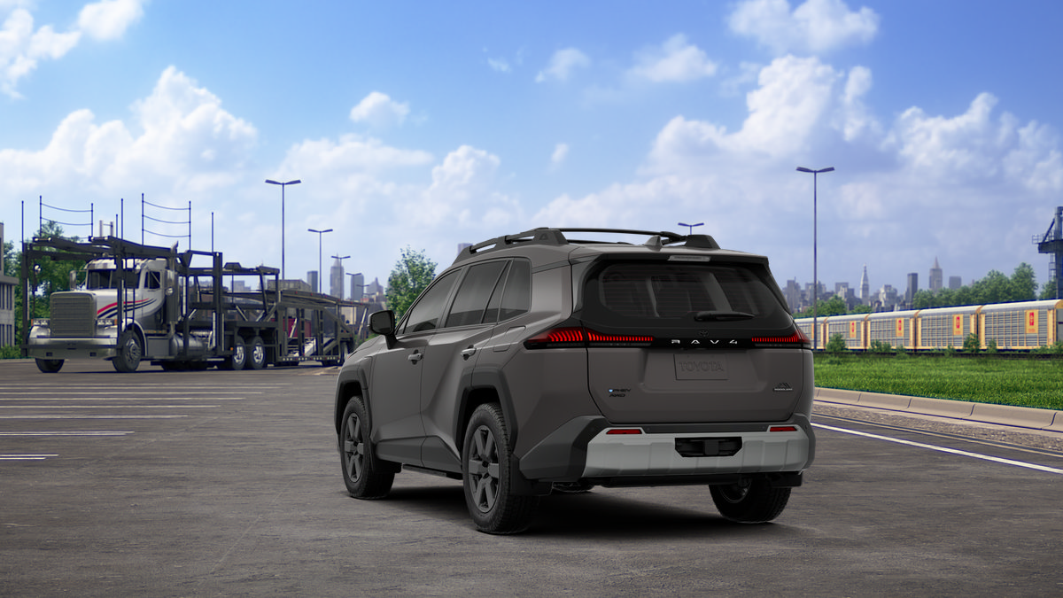 New 2026 Toyota RAV4 AWD Plug-in Hybrid image 9