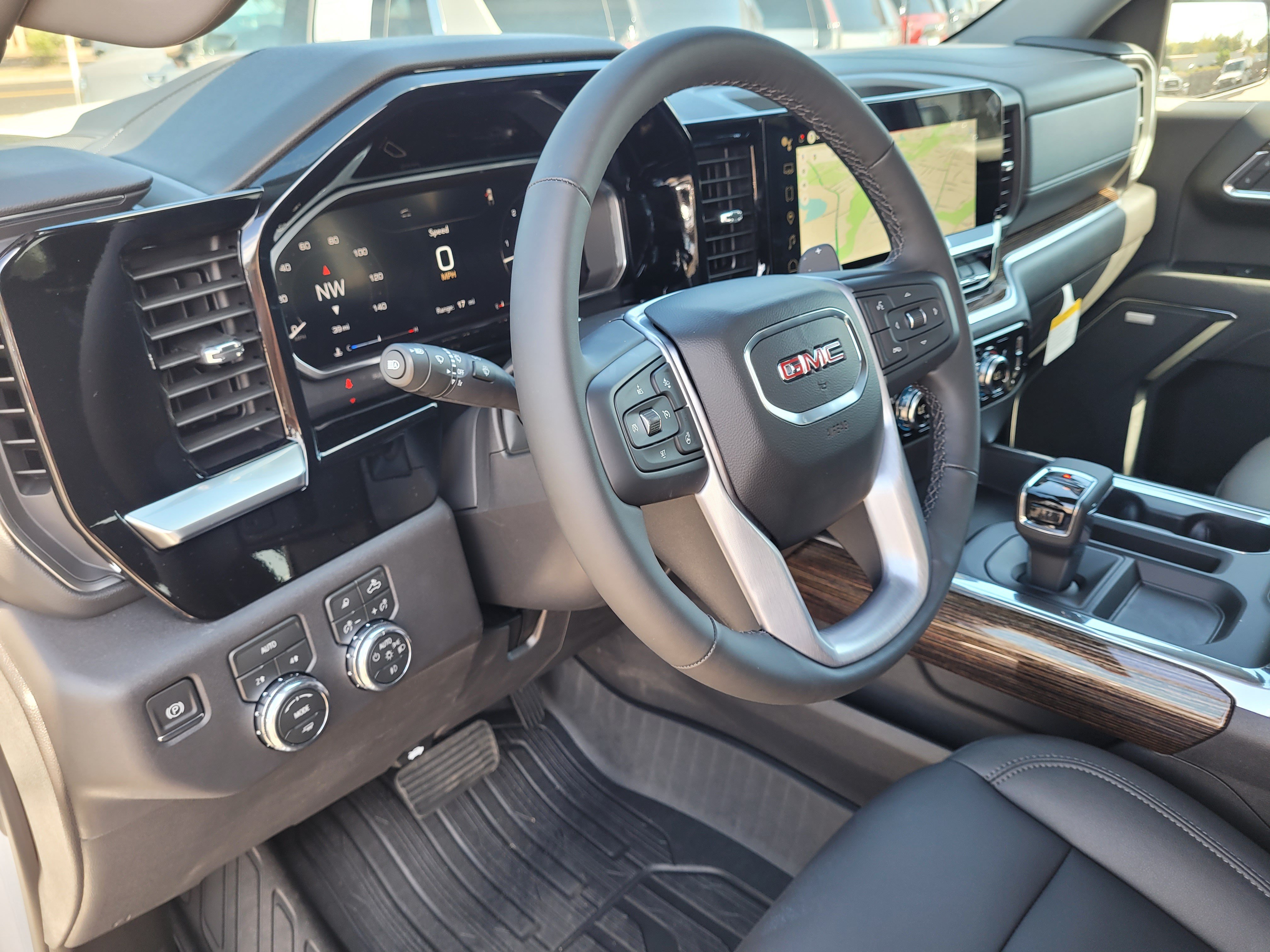 New 2026 GMC Sierra 1500 Elevation w/ Elevation Premium Package AWD/4WD image 22