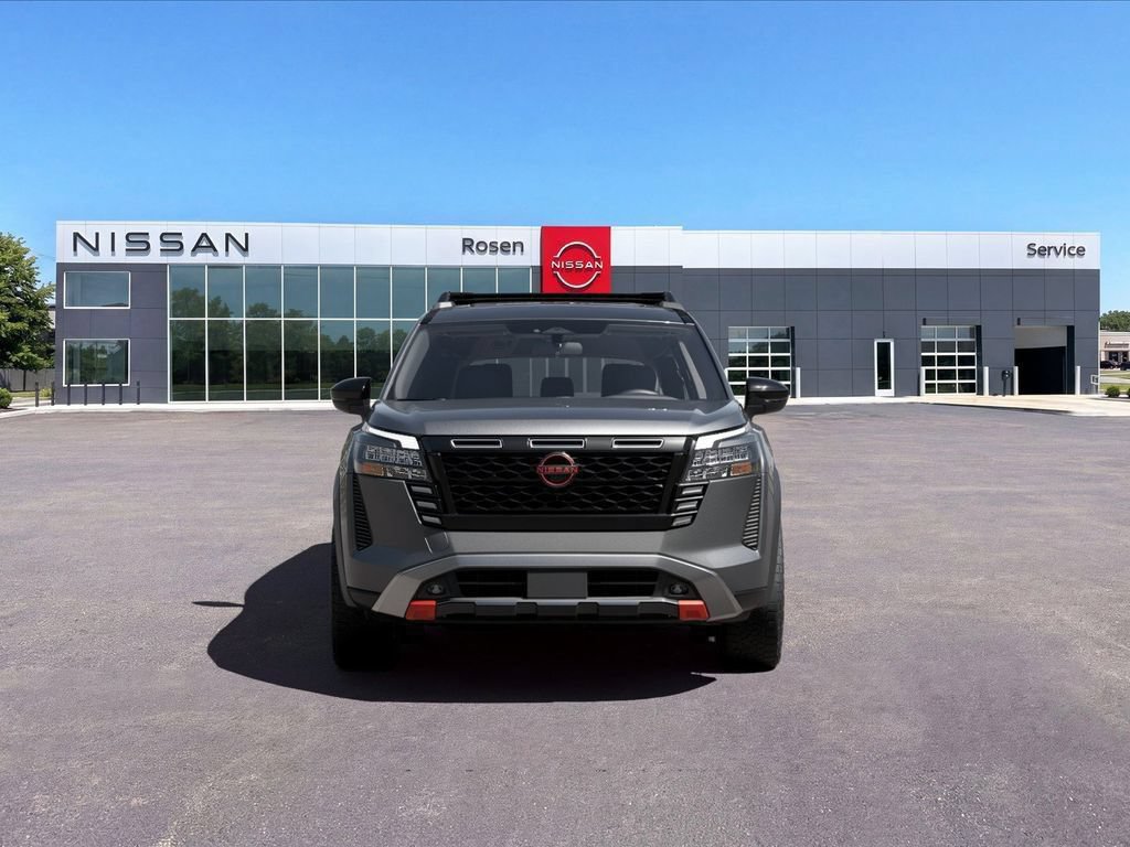 New 2026 Nissan Pathfinder Rock Creek w/ Rock Creek Premium Package AWD/4WD image 3