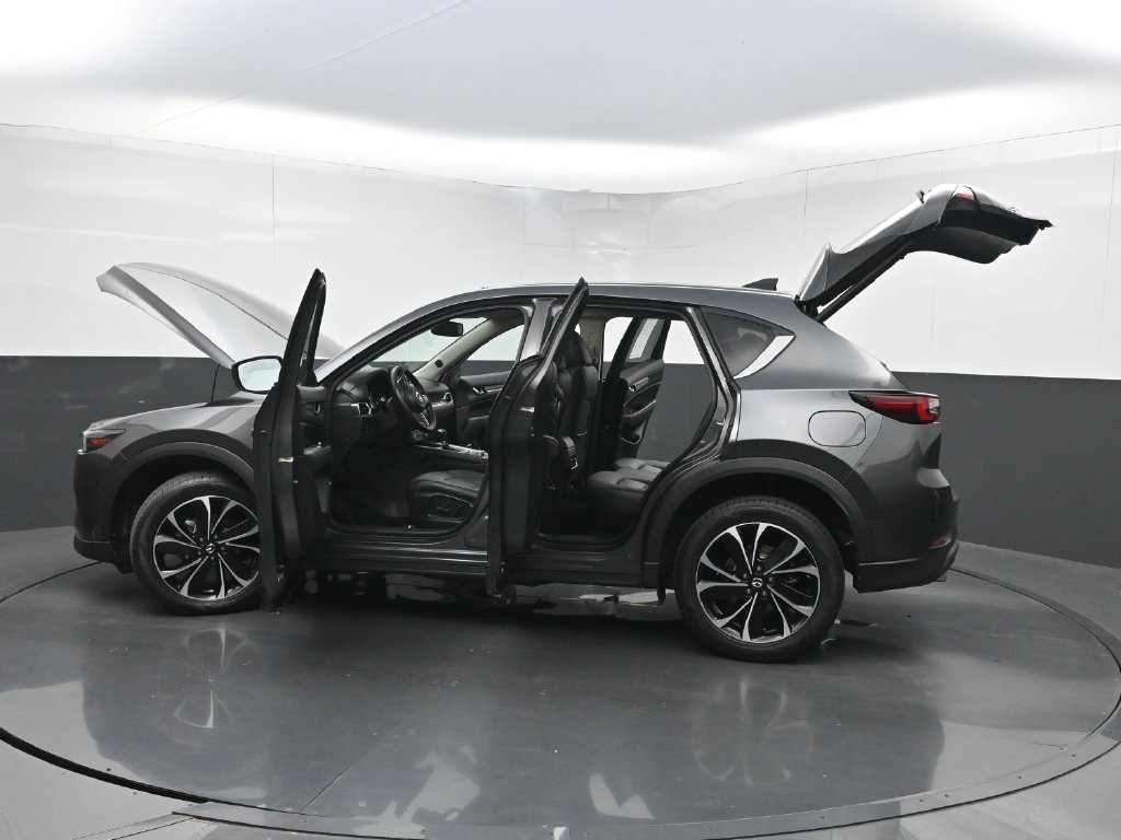 Used 2022 MAZDA CX-5 AWD 2.5 S w/ Premium Plus Pkg image 38