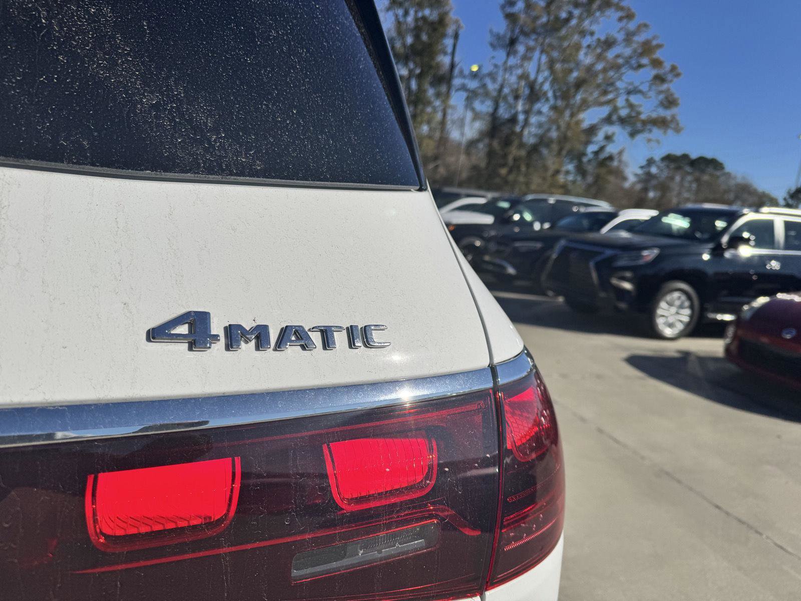 Certified 2026 Mercedes-Benz GLS 450 4MATIC image 22