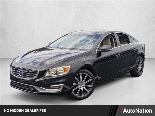 Used 2017 Volvo S60 T5 Inscription